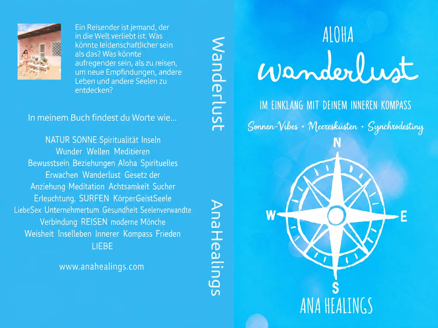 Wanderlust – Im Einklang mit deinem inneren Kompass von AnaHealings